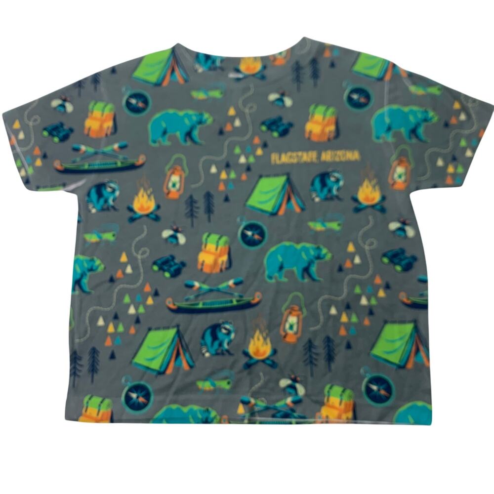 Flagstaff Kids Boys Girls Size 4 Arizona Souvenir Northern Arizona NAU